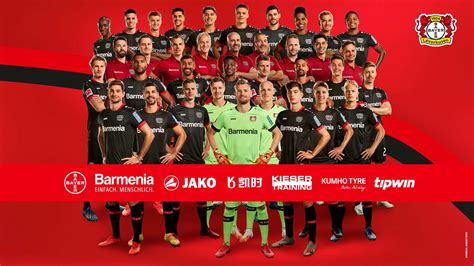 bayer 04 leverkusen spieler